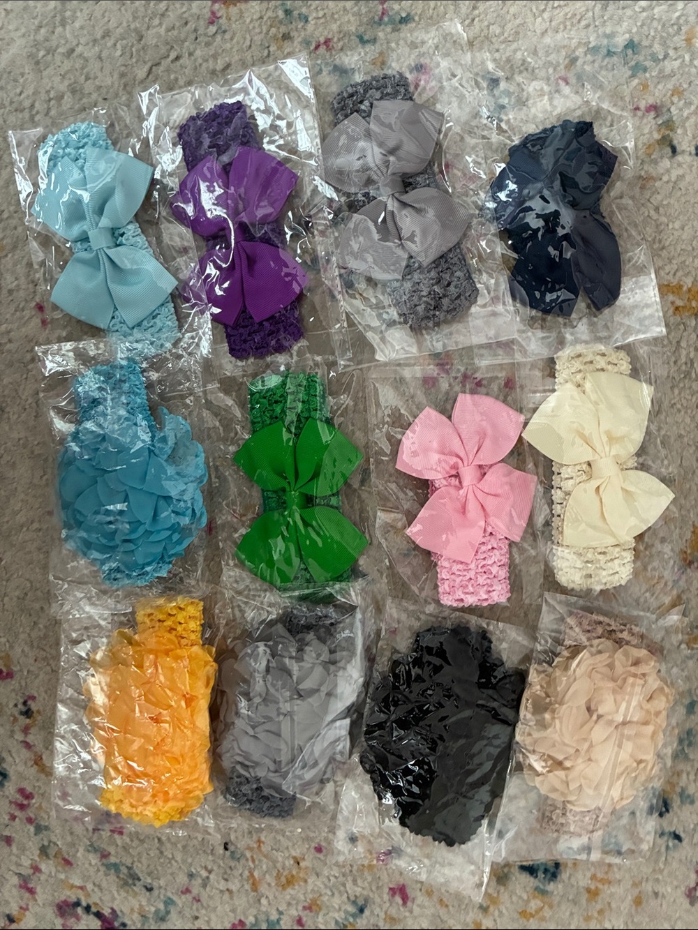 Baby Girl Headbands *FREE SHIPPING*
